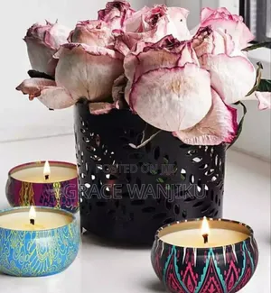 *Scented Candles*
