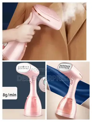 Portable Handheld Garment Steamer