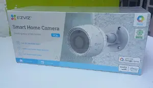 Ezviz H3c Outdoor Wifi Smart Home Camera-1080p
