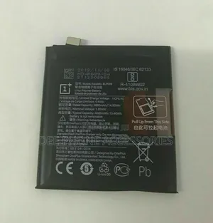 Oneplus 10 Phone Battery