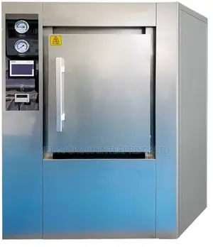 Pulse Vacuum Autoclave
