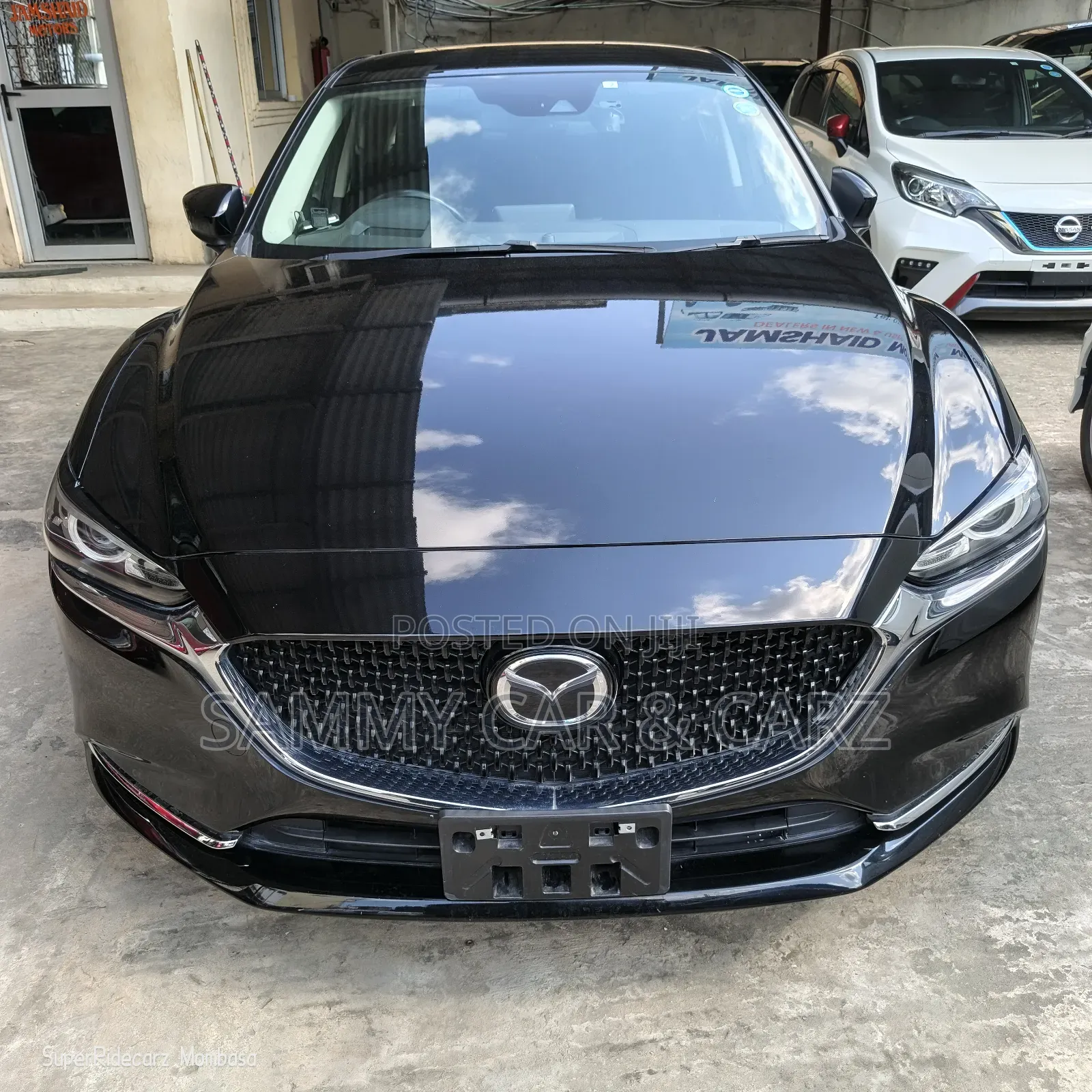 Mazda Atenza 2019 Black