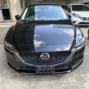 Mazda Atenza 2019 Black