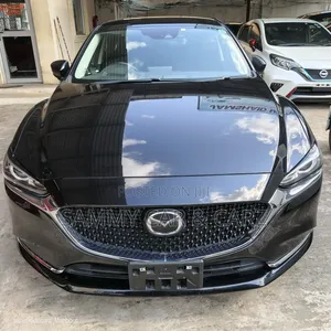 Mazda Atenza 2019 Black