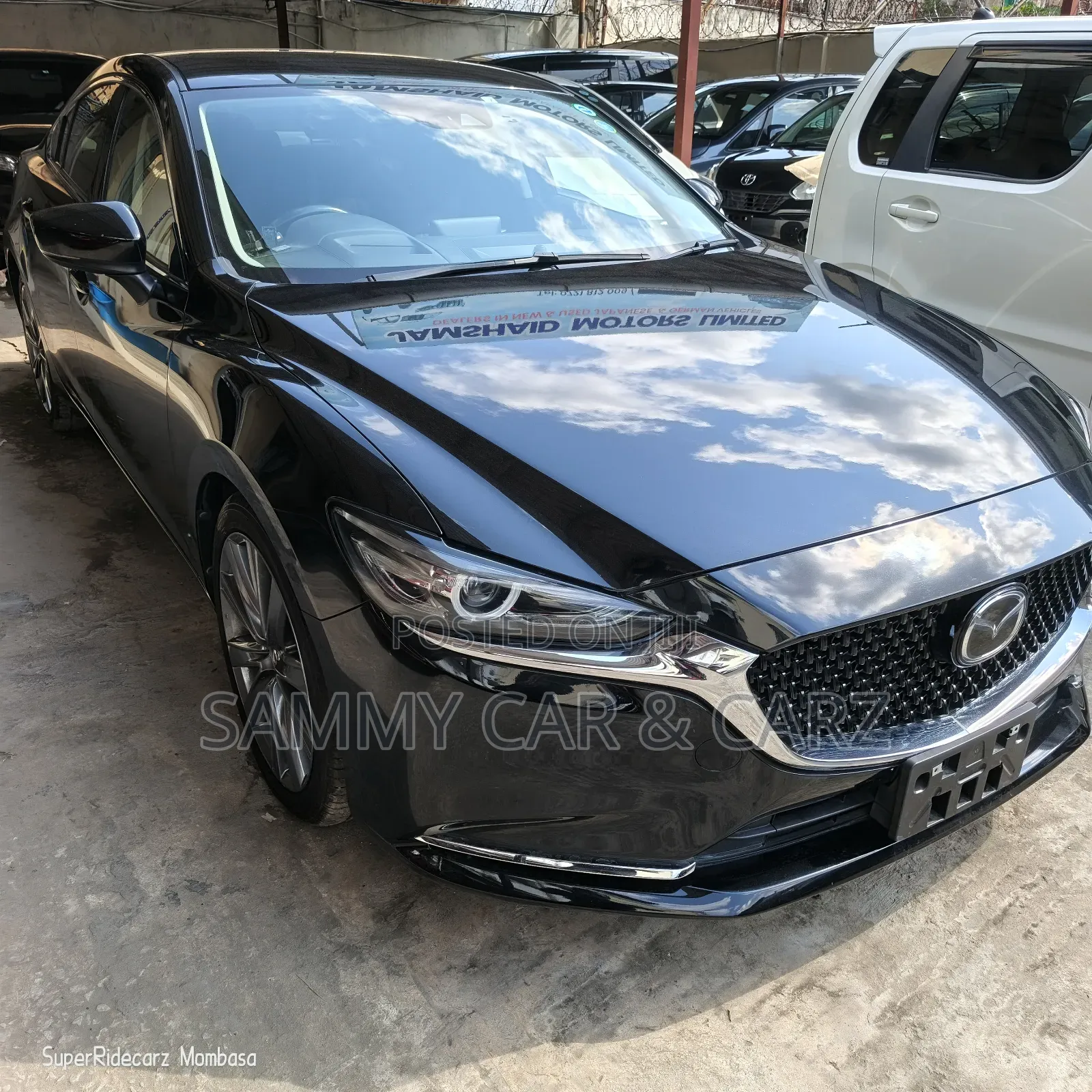 Mazda Atenza 2019 Black