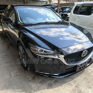 Mazda Atenza 2019 Black