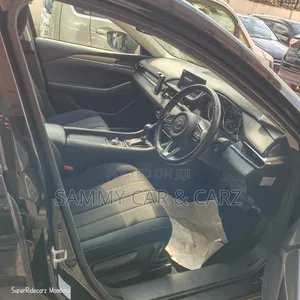 Mazda Atenza 2019 Black