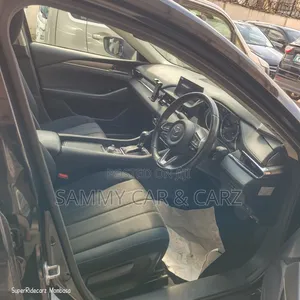 Mazda Atenza 2019 Black