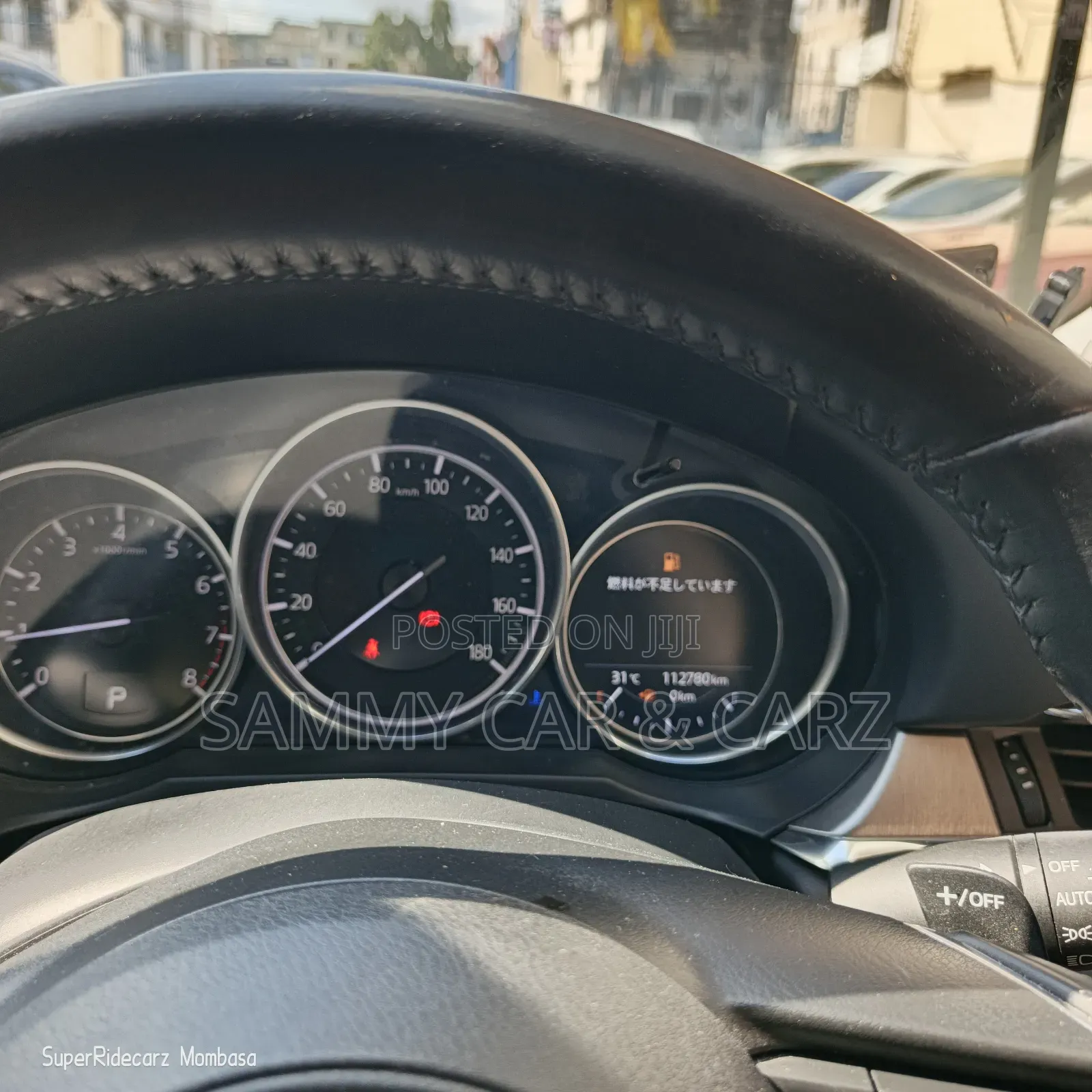 Mazda Atenza 2019 Black