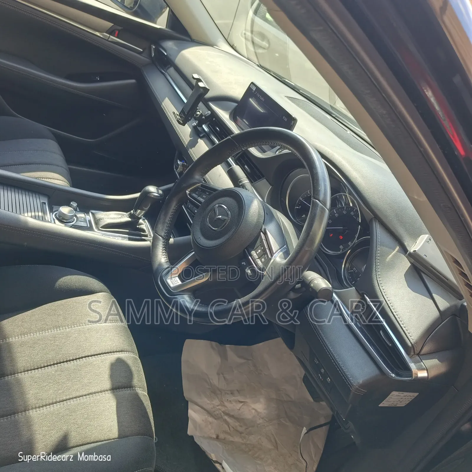 Mazda Atenza 2019 Black