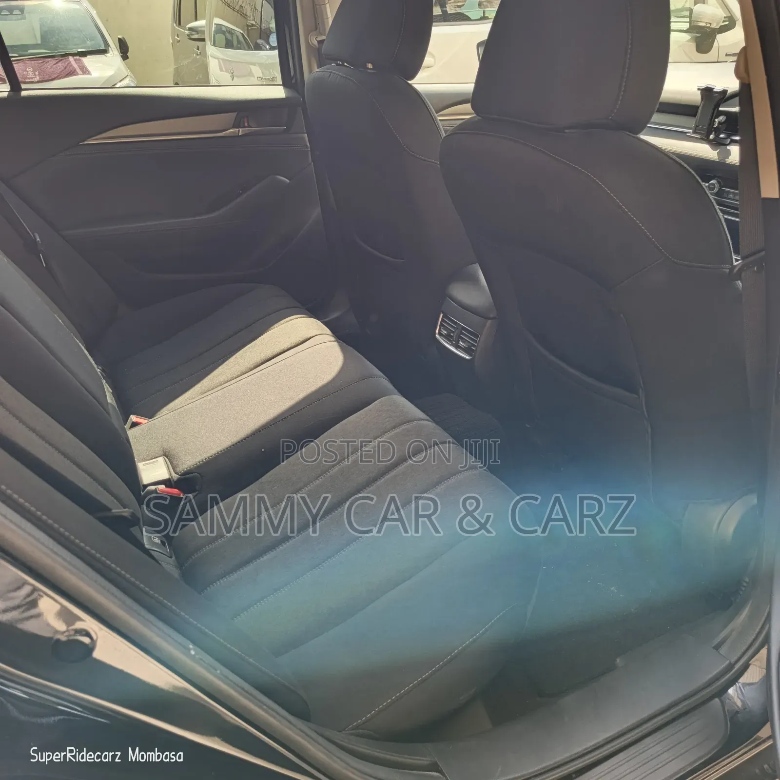 Mazda Atenza 2019 Black