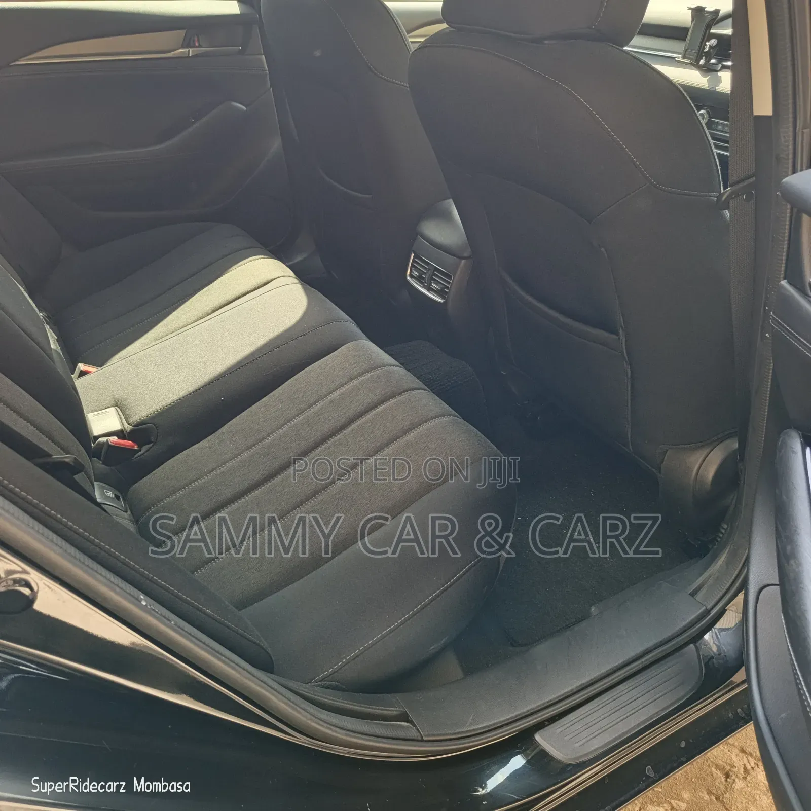 Mazda Atenza 2019 Black