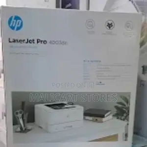 Hp Laserjet Pro 4003dw Printer (2z610a)