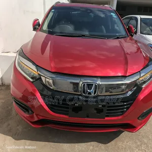 Honda Vezel 1.5 Hybrid 2WD 2018 Red