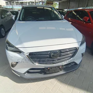 Mazda CX-3 1.8 Diesel AWD 2019 Gray