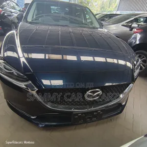 Mazda Atenza 2019 Blue