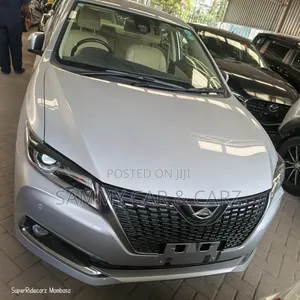 Toyota Allion 2019 Silver