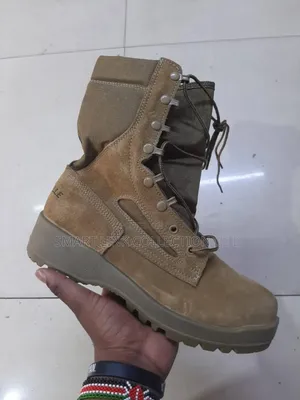 Belleville Military Boots