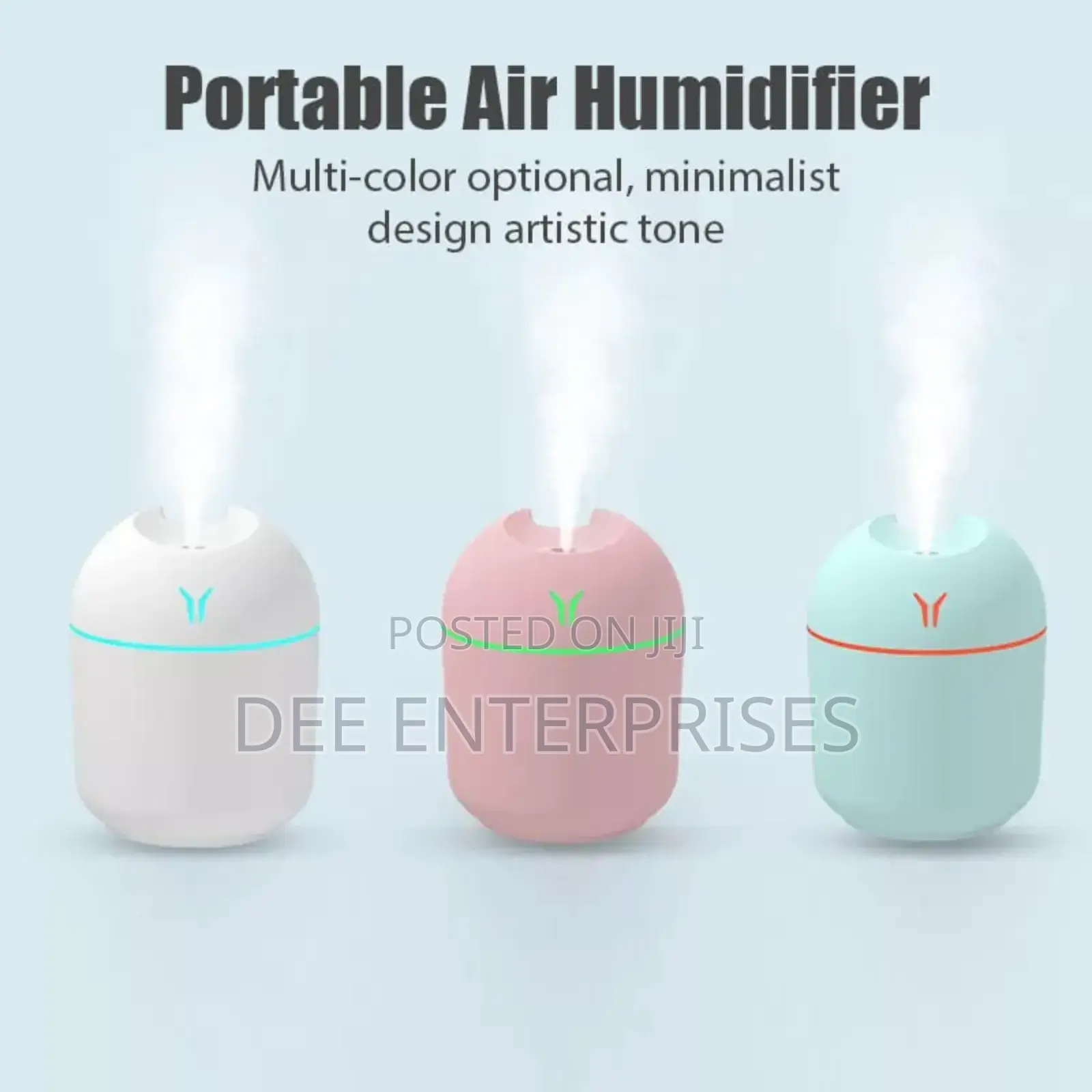 250mls Mini Humidifier