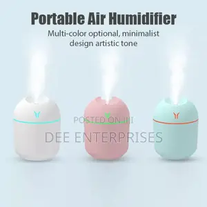 250mls Mini Humidifier
