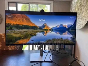 Dell P3424web 34 Curved Video Conferencing Monitor