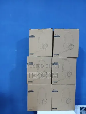 Yealink Uh34 Wired Headset Lite Dual Teams