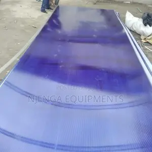 Twin Wall Polycarbonate Sheet