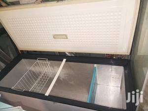 Deep Chest Freezer