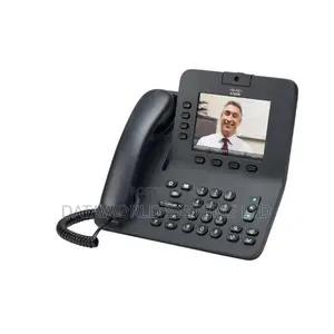 Cisco Unified 8945 Slimline Ip Video Phone (Cp-8945-L-)
