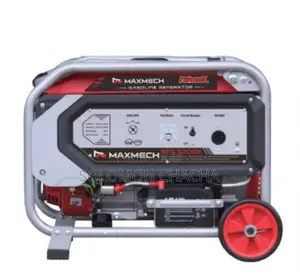Maxmech, Rfs-5200e 3.8 Kva/3.0kw, Petro Generator