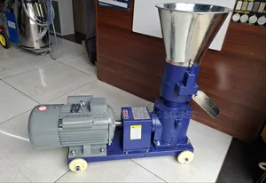Animal Feed Pellet Making Machine