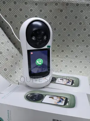 Nanny Baby Monitor Video Callvideo View Icsee Camera