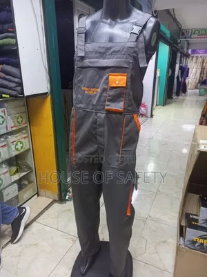 Dungaree Overall