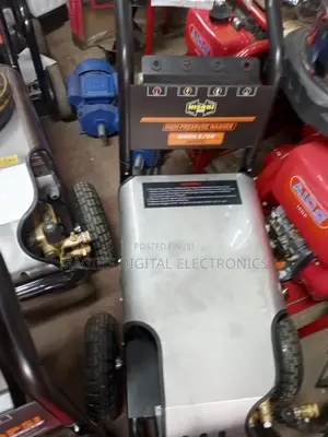 Highly Recommend 3450psi Hisaki Electric Pressure Washer