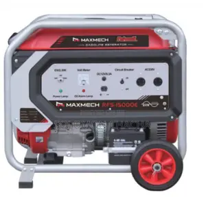 Maxmech Rfs-15000e 11.9 Kva/9.5kw