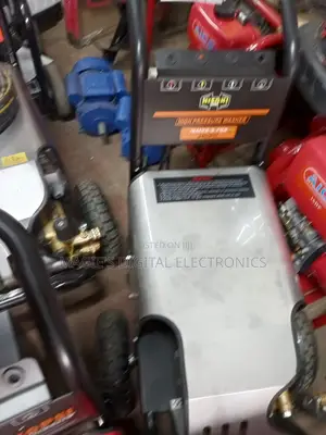 Well Performing 3450psi Hisaki Electric Pressure Washer