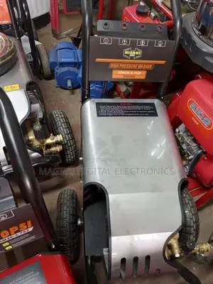 Top Guarantee 3450psi Hisaki Electric Pressure Washer