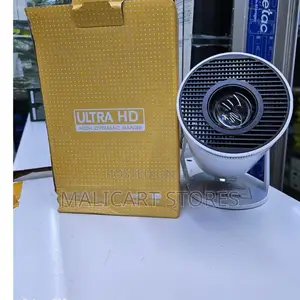 Hy300 Pro Android 11 Wifi Smart Portable Projector