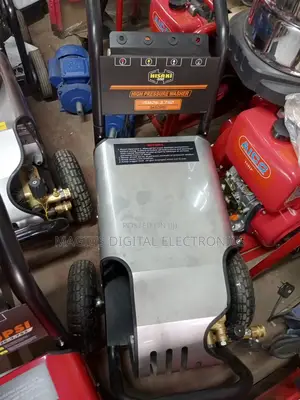 Most Reliable 3450psi Hisaki Electric Pressure Washer