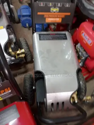 Most Suitable 3450psi Hisaki Electric Pressure Washer
