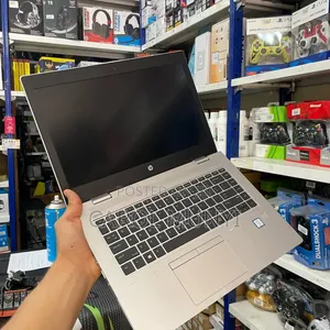 New Laptop HP ProBook 640 G5 8GB Intel Core I5 SSD 256GB