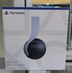 Ps5 Pulse 3d Wireless Headset-White