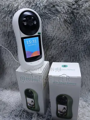 Oneclick Video Call Video View Icsee 3mp Camera