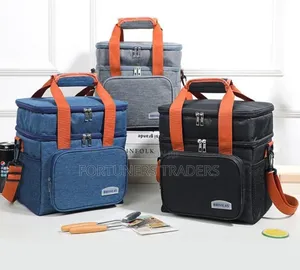 Portable Lunch Bags