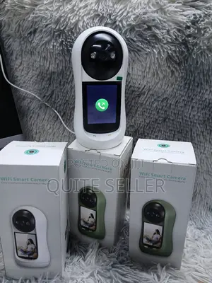 Two-Way Video Calling Icsee 3mp Camera