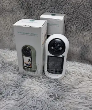 Two-Way Video Calling Icsee 3mp Camera