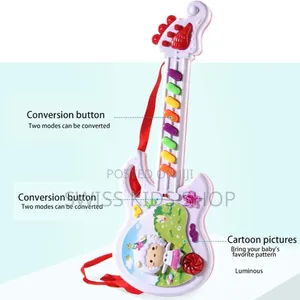 Toy Guitars/ Kids Toy Guitar