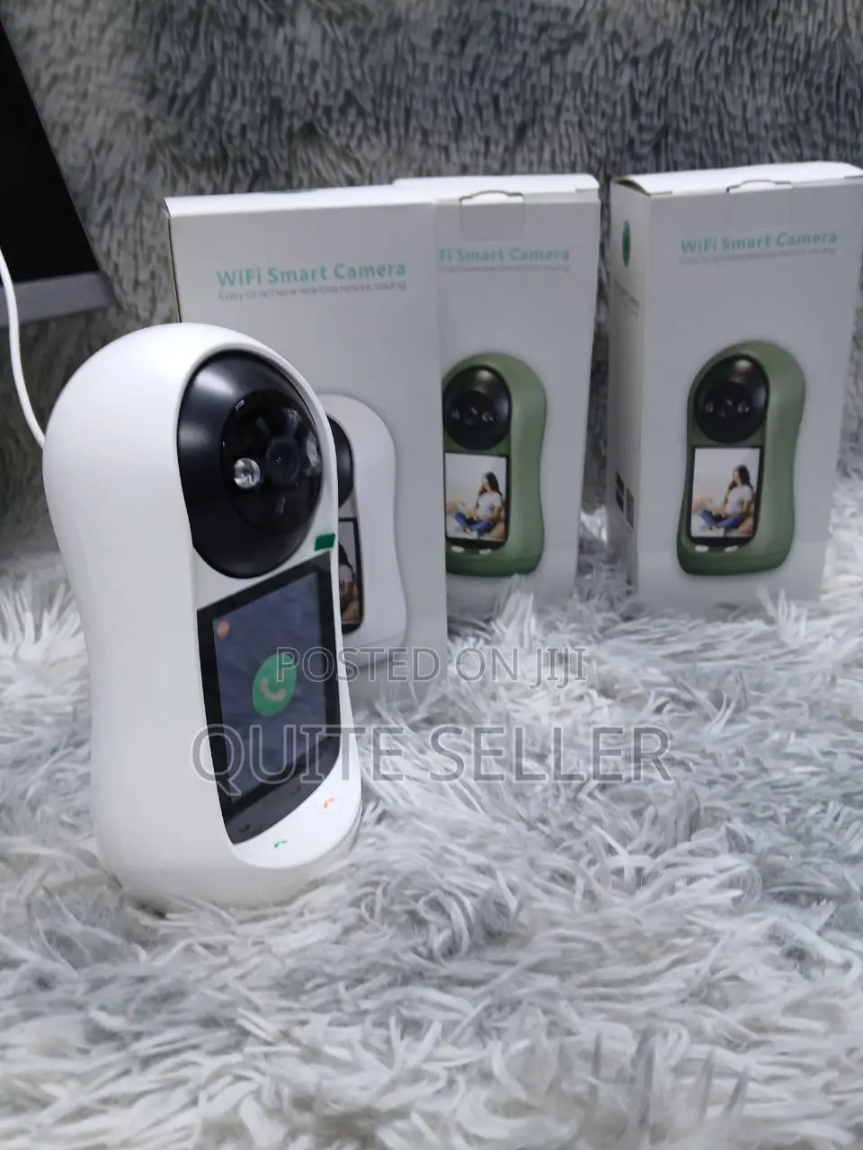 3mp Icsee Indoor Camera Two-Way Video Calling
