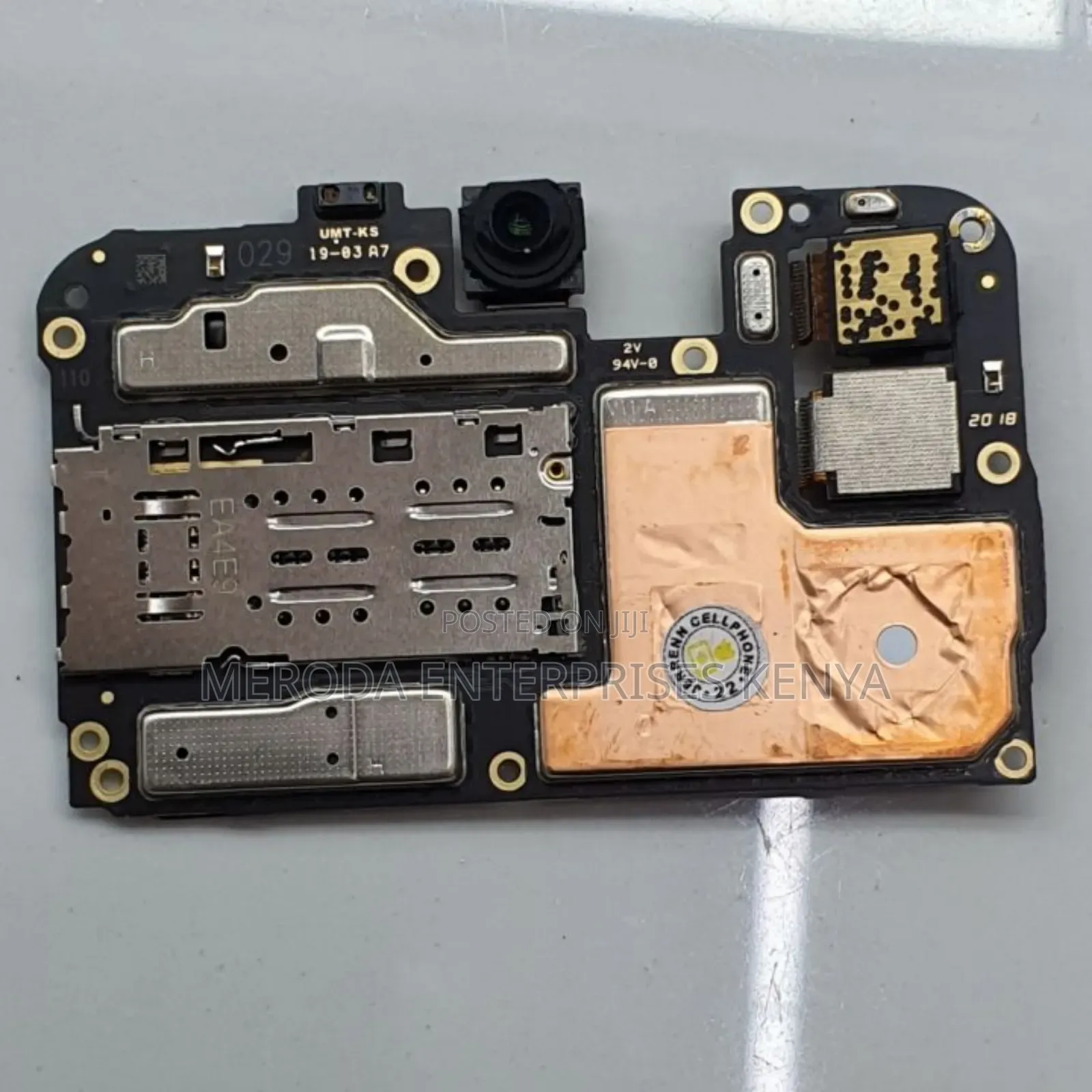 Vivo Y19 Motherboard Replacement