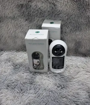 Smart Camera Baby Monitor CCTV With Two Way Video and Audi